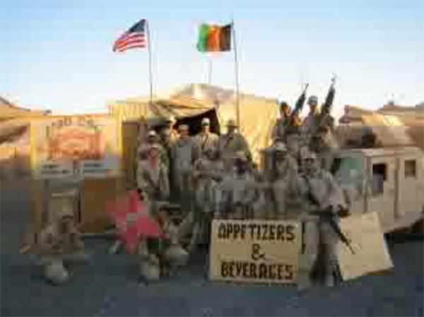 appetizers_biverages