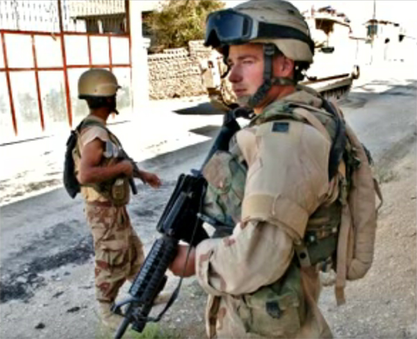 patrul city  2marines 600